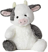 Peluche suave de la vaca Clementina,   de Aurora