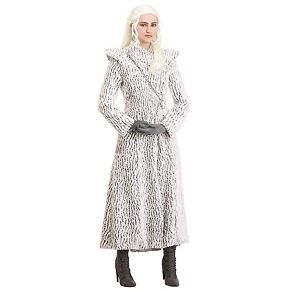 Disfraz de reina de dragon