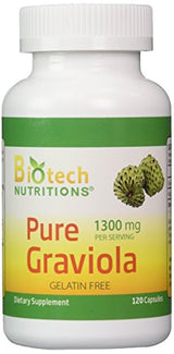 suplemento vitaminico  base de hojas de guanavana