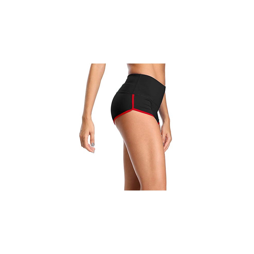 Shorts cortos de entrenamiento para mujer talla M