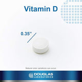 Vitamina D  100 tabletas