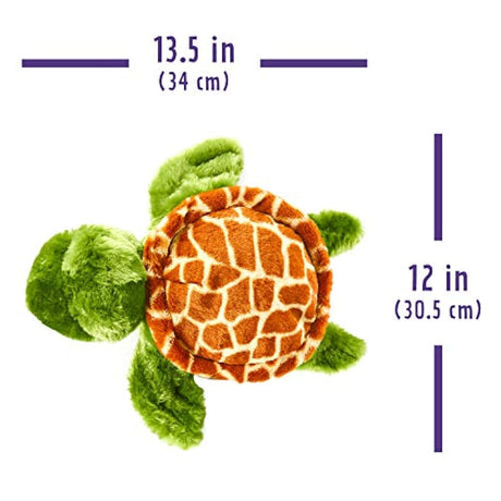Peluche diseño de Tortuga, color verde, 1i4 Group