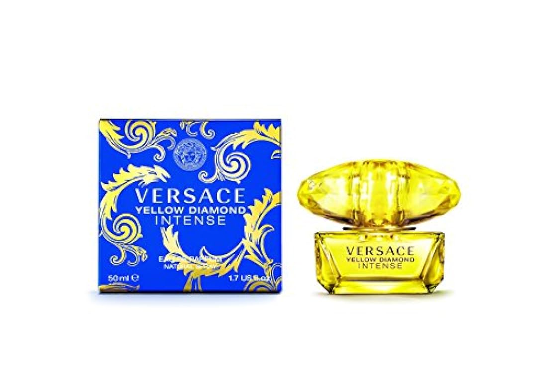 Versace Amarillo Diamond Intense Eau de Parfum spray