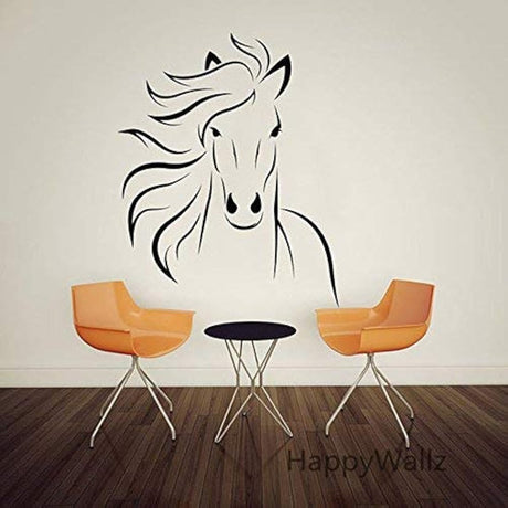 Homefind Adhesivos de pared para dormitorio sala de estar