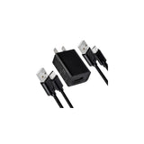 Cargadores Adaptador de corriente de 10 W con cable USB-C