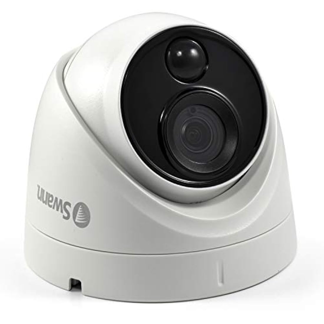 Cámara de seguridad, color blanco (SWPRO-4KMSD)
