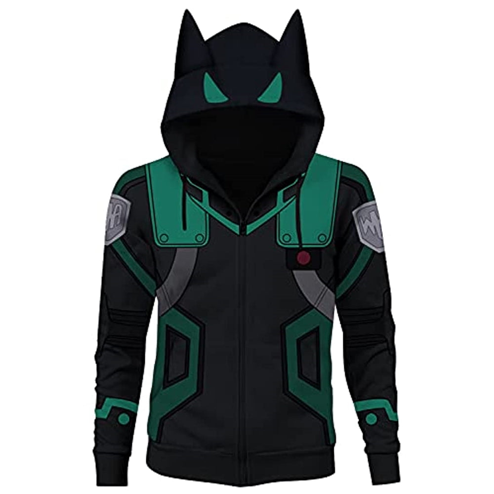 Disfraces Izuku Midoriya Deku Orejas