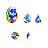 DONGZHOU AB Cuentas de piedras preciosas de cristal