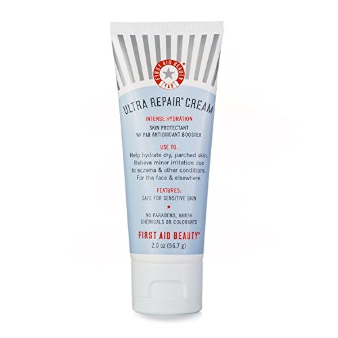 First Aid Beauty Ultra Repair Cream Hidratación intensa,2 oz