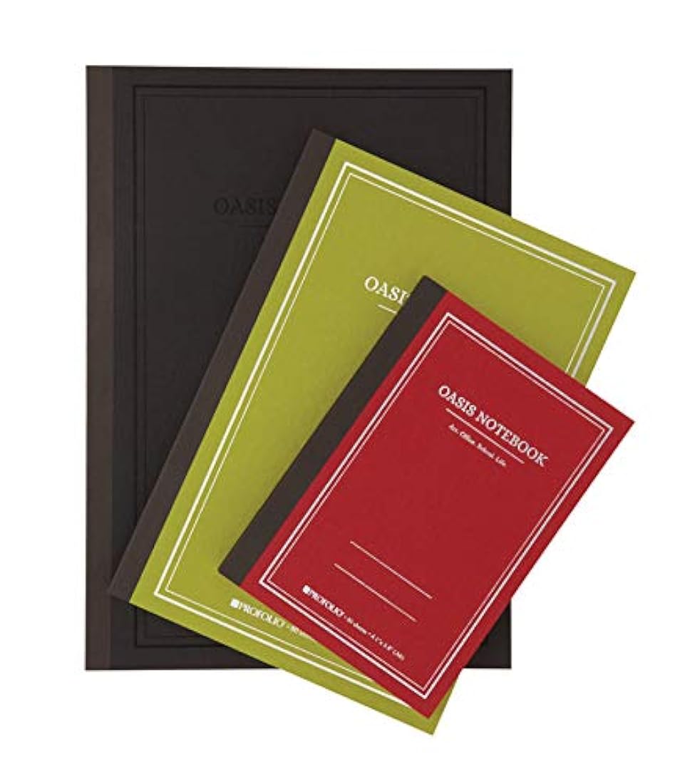 Cuaderno ProFolio by Itoya Oasis -