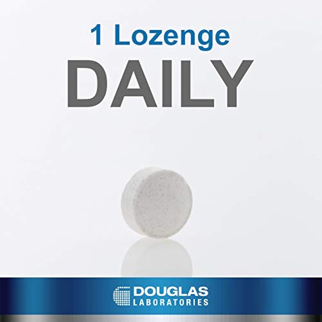 Douglas Laboratories® – metil B12 Plus – 90 pestañas, 1, 1