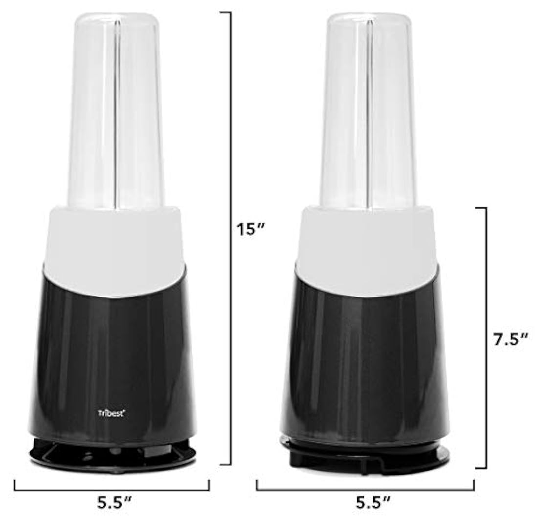 Pack Batidora de vaso, Gris