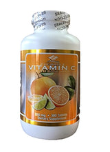 Nu Salud Vitamina C 500 mg 300 tabletas masticables