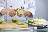 Cuchillo profesional de acero magnético Noble Home & Chef