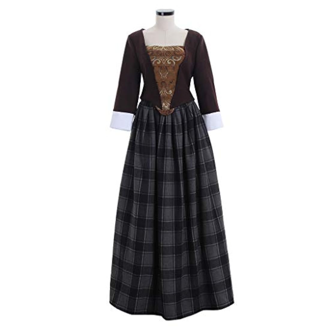 Disfraces Vestido para mujer de la Tierra Alta