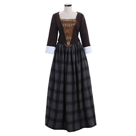 Disfraces Vestido para mujer de la Tierra Alta