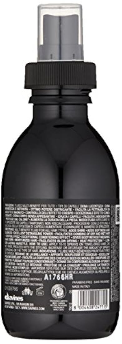 spray de leche para cabello
