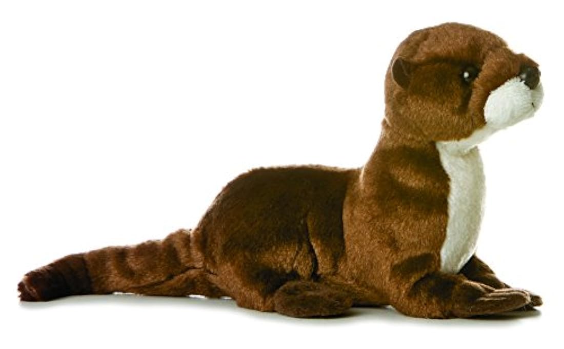 Aurora sliddy Río Nutria de peluche