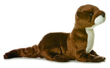 Aurora sliddy Río Nutria de peluche