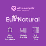 Vitaminas posnatales  60 mini cápsulas vegetarianas suaves