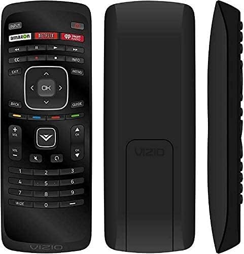 Control remoto VIZIO XRT112 para TV LCD LED con acceso a apps