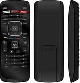 Control remoto VIZIO XRT112 para TV LCD LED con acceso a apps