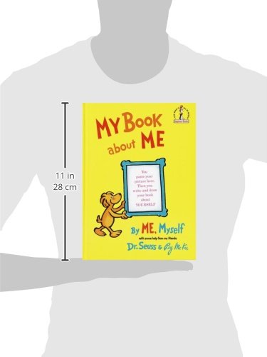 Mi libro sobre mi