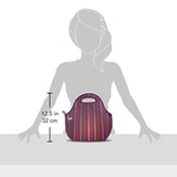 Built NY Gourmet Getaway Bolsa de almuerzo de neopreno