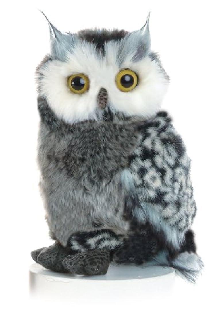 Peluche de búho