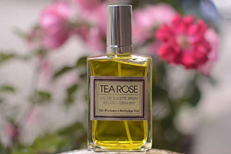 Perfume para mujer Tea Rose 2 onza