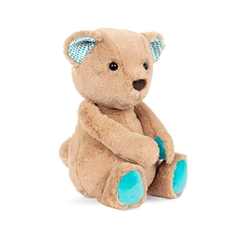 Osito de peluche suave y tierno