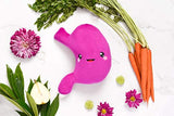 Peluche para el estómago de Nerdbugs