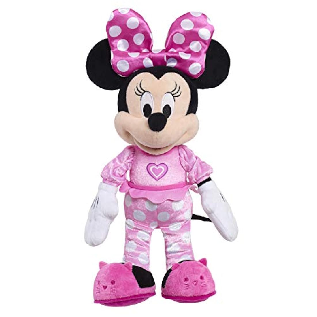 Peluche de Minnie Mouse Happy Helpers
