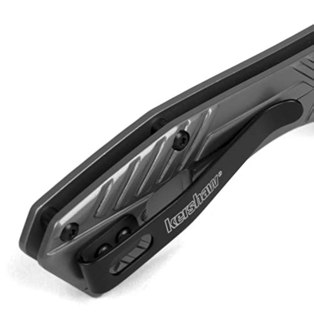 Kershaw cuchillo de bolsillo estático, hoja de 2.8 in