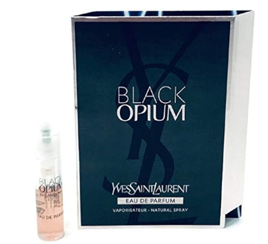 Yves Saint Laurent Opio negro, tamaño de muestra, 0.04 onzas