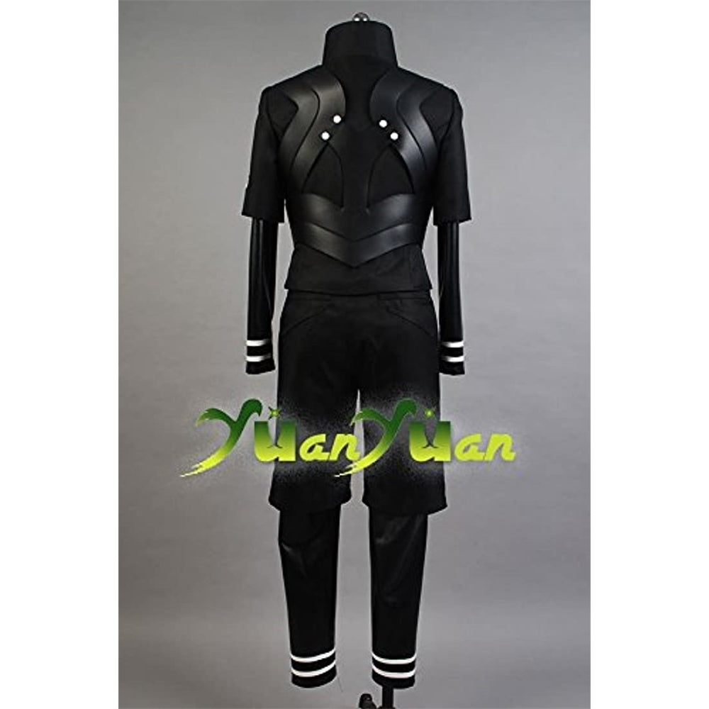 Disfraces Tokyo Ghoul Ken Kaneki Jumpsuit Battle Uniform