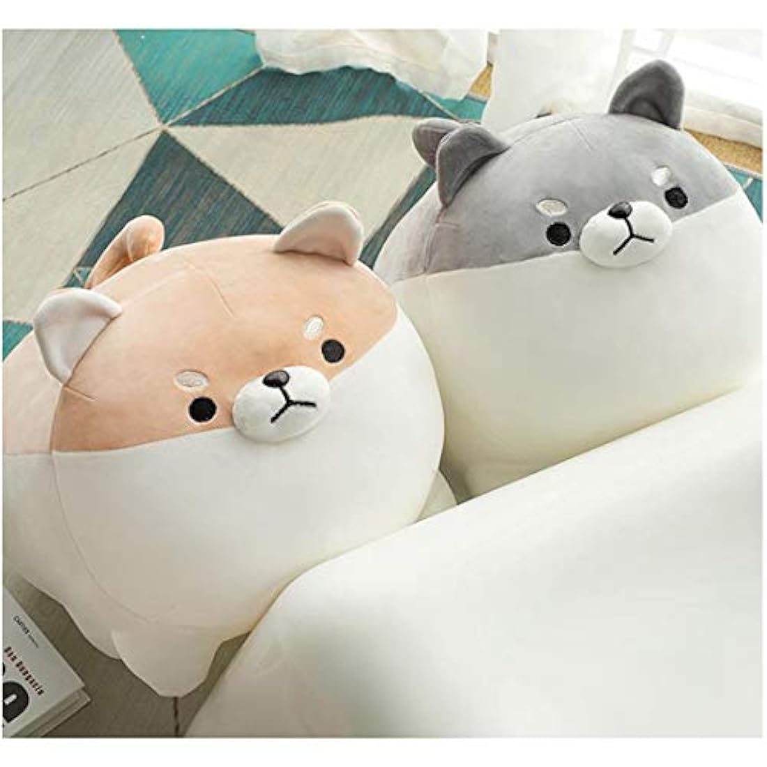 Peluche con forma de perrito