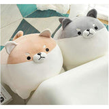Peluche con forma de perrito