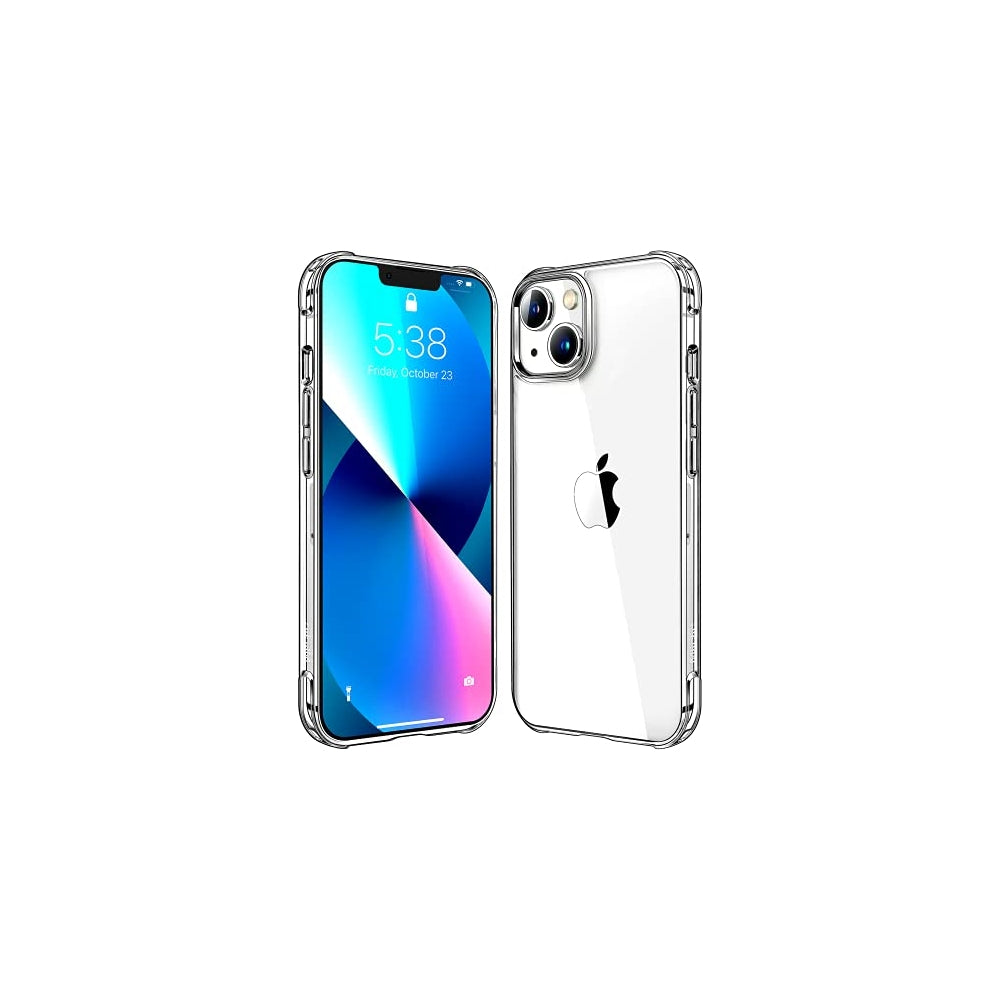 Fundas y Estuches para Phone 13 transparente
