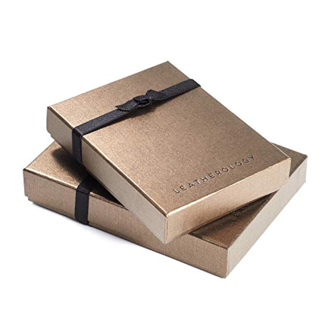 Cartera de piel para hombre