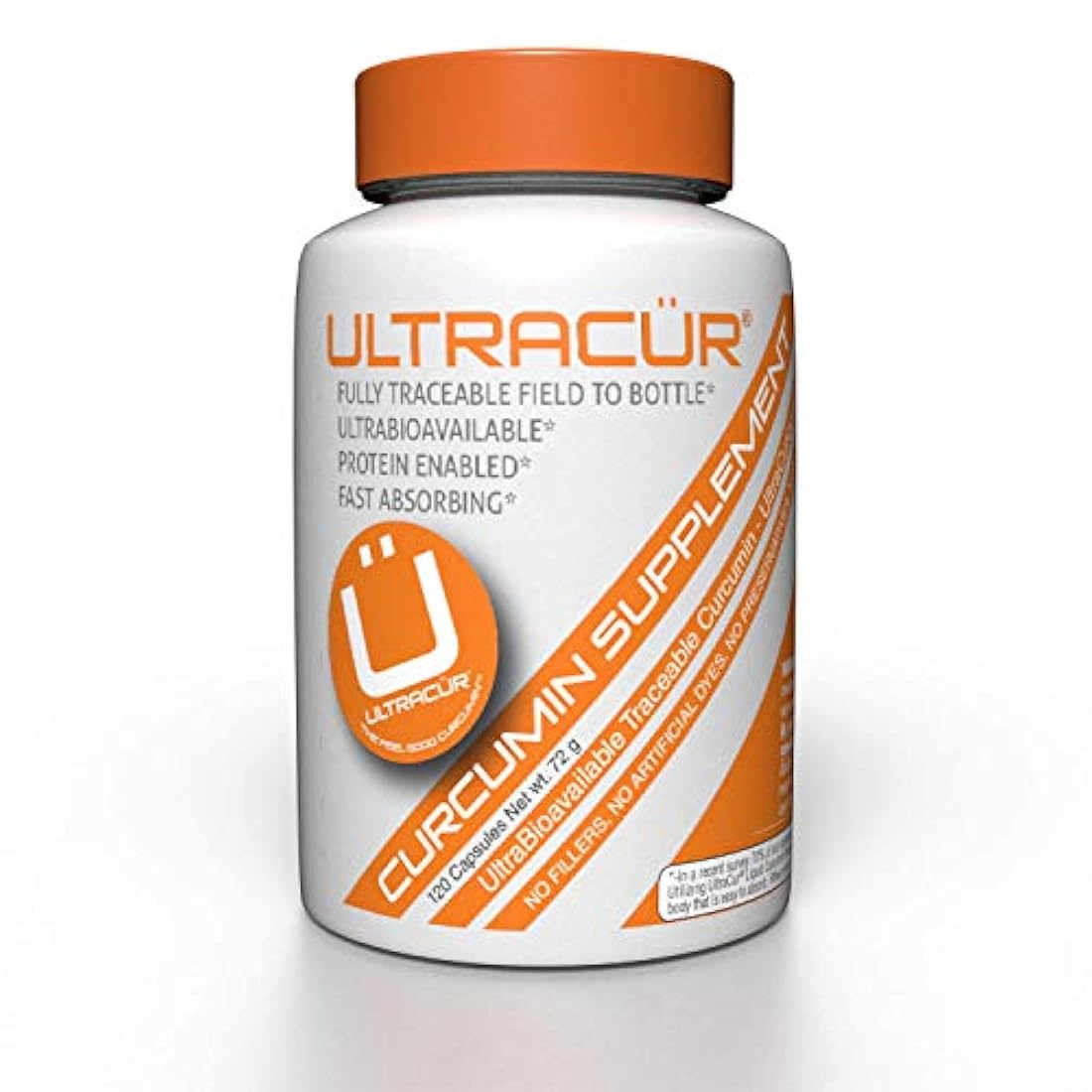 Curcumina de potencia clínica UltraCur, 1