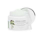 Farmacy Natural Makeup Remover - Verde Clean Makeup Meltaway Limpiador Bálsamo Cosmético