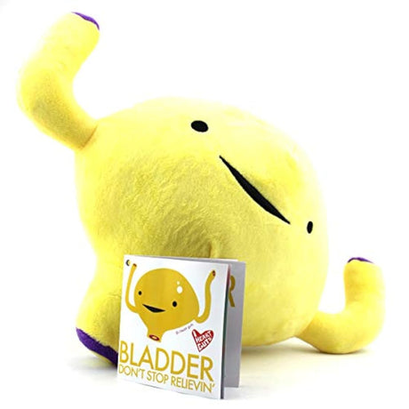 Big vejiga Diseñador Plush Figure