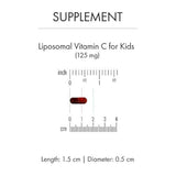 Suplementos  Liposomal Vitamina C para niños