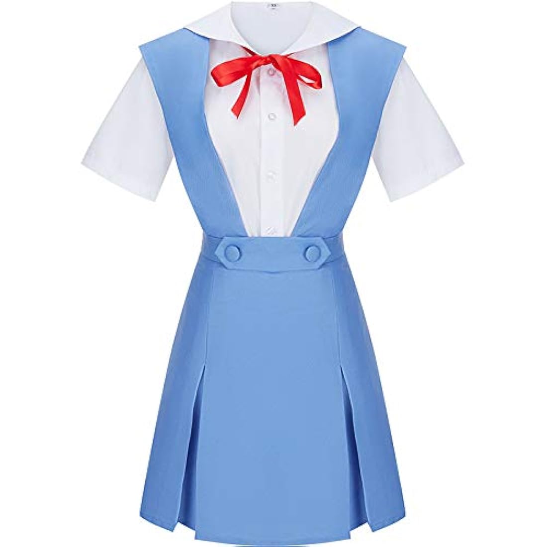 Disfraces Anime Hoshino Ruri Asuka Ayanami Rei Traje