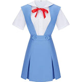 Disfraces Anime Hoshino Ruri Asuka Ayanami Rei Traje