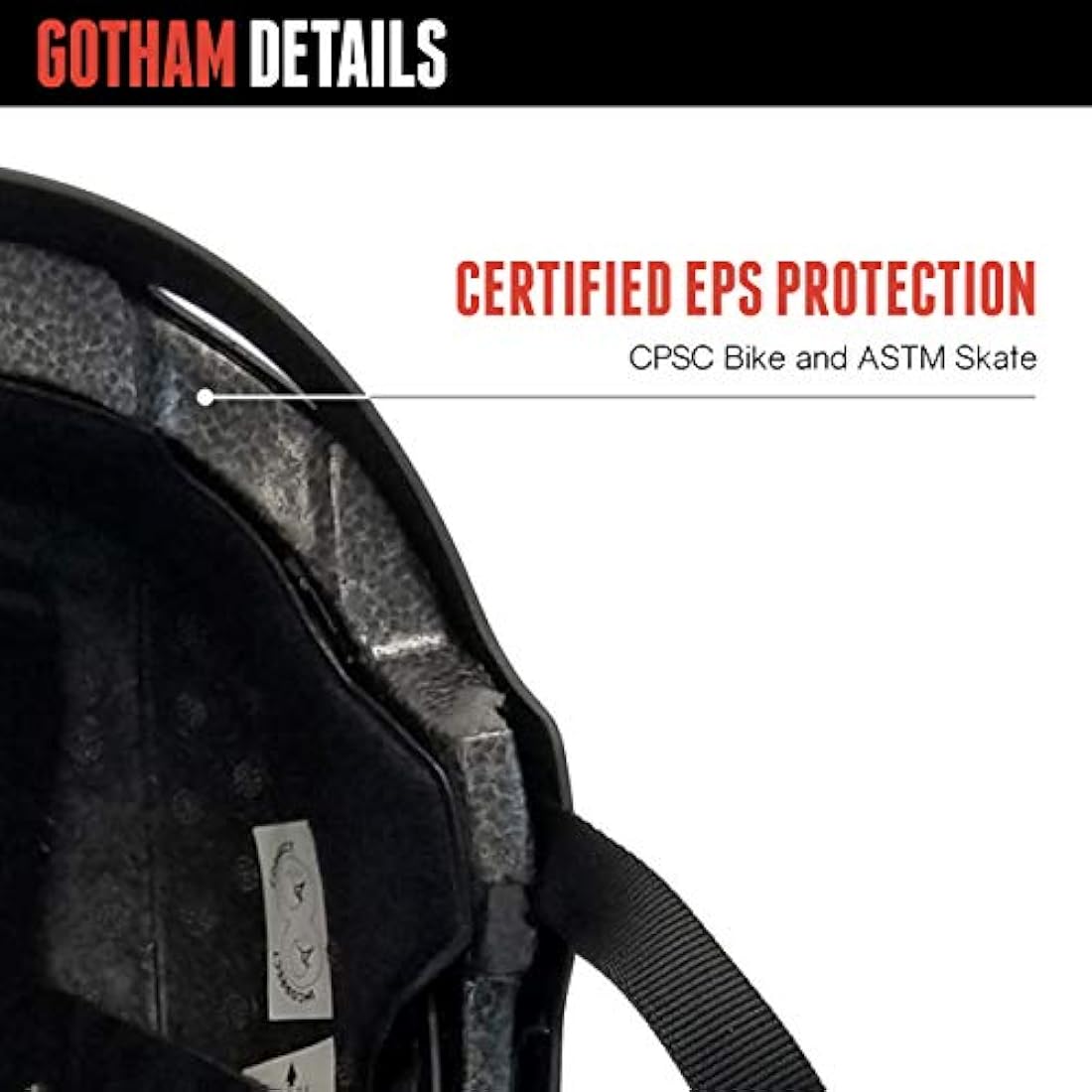 Triple Eight Gotham casco