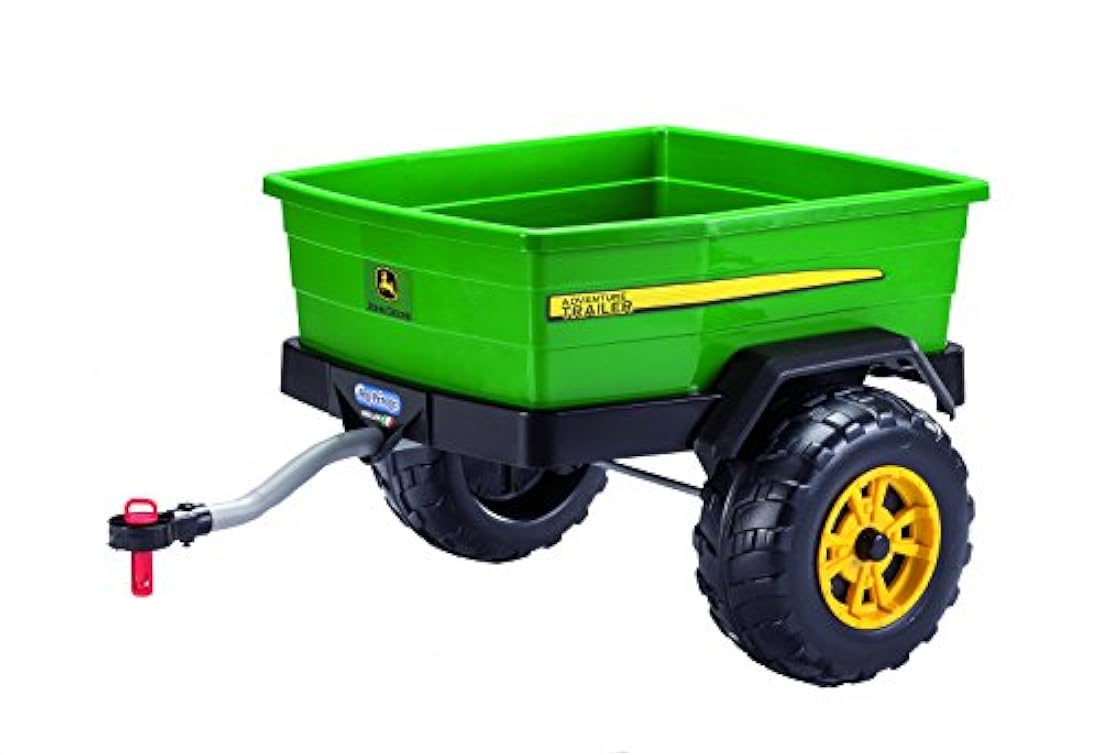 John Deere remolque Adventure para Gator