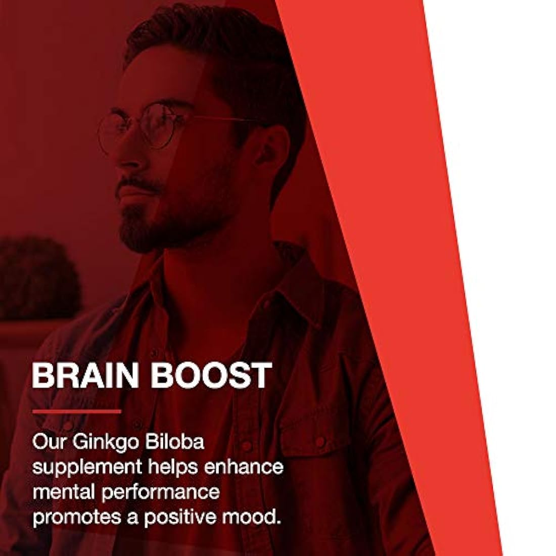 Protocolo para Equilibrio en la vida – Ginkgo Biloba 120 mg
