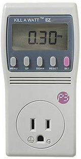 Monitor de uso de electricidad